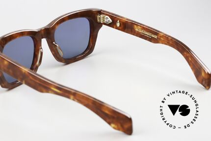 Jacques Marie Mage Dealan 53 Bob Dylan Sonnenbrille 53mm, Größe: large, Passend für Herren Jacques Marie Mage Dealan 53 Bob Dylan Sonnenbrille 53mm, Größe: large, Passend für Herren