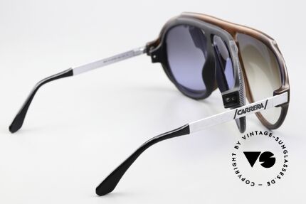 Carrera 5512 2in1 Brille mit 2 Wechselfronten, Größe: extra large, Passend für Herren Carrera 5512 2in1 Brille mit 2 Wechselfronten, Größe: extra large, Passend für Herren