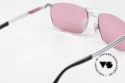 Rodenstock Zermatt Bowie Thin White Duke-Phase, diese Ausgabe wurde nach Bowies Tod veröffentlicht, Passend für Herren Rodenstock Zermatt Bowie Thin White Duke-Phase, diese Ausgabe wurde nach Bowies Tod veröffentlicht, Passend für Herren
