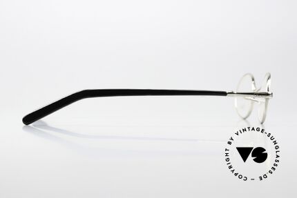 Lunor X-Bridge Oval Sehr Edle Brille Platin Plattiert, natürlich ungetragen und mit orig. Lunor Hartetui, Passend für Herren und Damen Lunor X-Bridge Oval Sehr Edle Brille Platin Plattiert, natürlich ungetragen und mit orig. Lunor Hartetui, Passend für Herren und Damen