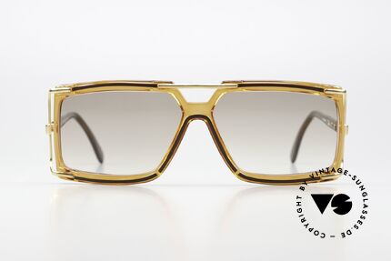 Cazal 638 Vintage Brille Eckig HipHop 80er, typisches 80er Jahre Cazal-Design; Frame W.Germany, Passend für Herren und Damen Cazal 638 Vintage Brille Eckig HipHop 80er, typisches 80er Jahre Cazal-Design; Frame W.Germany, Passend für Herren und Damen