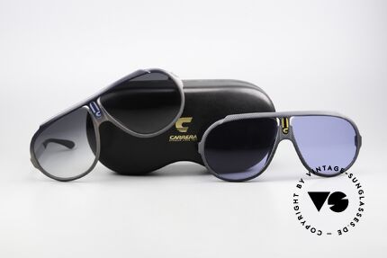 Carrera 5512 Don Johnson 80er Miami Vice, Größe: extra large, Passend für Herren