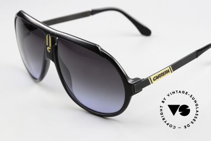 Carrera 5512 2in1 Sonnenbrille Schwarz Grün, absolutes Kultobjekt; weltweit begehrtes Sammlerstück, Passend für Herren Carrera 5512 2in1 Sonnenbrille Schwarz Grün, absolutes Kultobjekt; weltweit begehrtes Sammlerstück, Passend für Herren