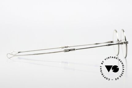 Lunor I 12 Telescopic Antik Silber Front Platin Bügel, stilvoll, elegant und sehr praktisch; eine RARITÄT!, Passend für Herren und Damen Lunor I 12 Telescopic Antik Silber Front Platin Bügel, stilvoll, elegant und sehr praktisch; eine RARITÄT!, Passend für Herren und Damen