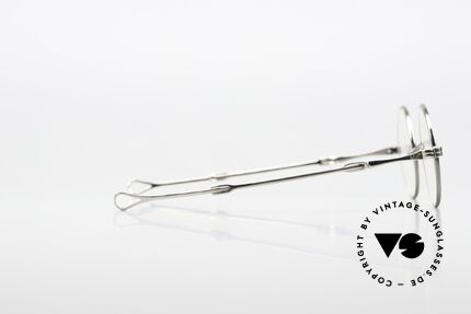 Lunor I 12 Telescopic Antik Silber Front Platin Bügel, Größe: extra small, Passend für Herren und Damen Lunor I 12 Telescopic Antik Silber Front Platin Bügel, Größe: extra small, Passend für Herren und Damen