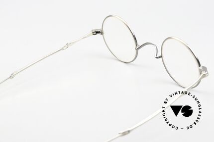 Lunor I 12 Telescopic Antik Silber Front Platin Bügel, Größe: extra small, Passend für Herren und Damen Lunor I 12 Telescopic Antik Silber Front Platin Bügel, Größe: extra small, Passend für Herren und Damen