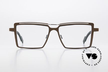 Theo Belgium Groove Eckige Brille Herren & Damen, sehr markante eckige vintage Brille in color 293, Passend für Herren und Damen Theo Belgium Groove Eckige Brille Herren & Damen, sehr markante eckige vintage Brille in color 293, Passend für Herren und Damen