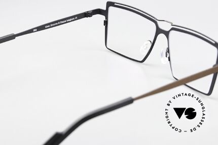 Theo Belgium Groove Eckige Brille Herren & Damen, ist beliebig verglasbar (auch Gleitsicht möglich), Passend für Herren und Damen Theo Belgium Groove Eckige Brille Herren & Damen, ist beliebig verglasbar (auch Gleitsicht möglich), Passend für Herren und Damen