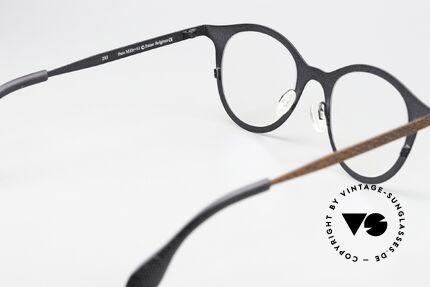 Theo Belgium Mille 61 Lebendiges Rahmenmuster, Größe: large, Passend für Herren und Damen