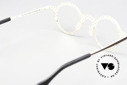 Theo Belgium Mille 24 Fassung in Braun und Beige, Fassung ist beliebig (optisch / Sonne) verglasbar, Passend für Herren und Damen Theo Belgium Mille 24 Fassung in Braun und Beige, Fassung ist beliebig (optisch / Sonne) verglasbar, Passend für Herren und Damen