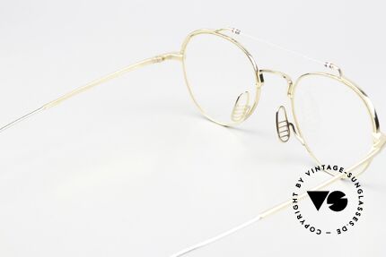 Thom Browne TBX912 Stilvolle Titanbrille Herren, Größe: large, Passend für Herren