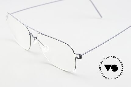 Lindberg Martin Air Titan Rim Herrenbrille Dunkelblau Grau, hochwertig, stilvoll & innovativ = Prädikat "VINTAGE", Passend für Herren Lindberg Martin Air Titan Rim Herrenbrille Dunkelblau Grau, hochwertig, stilvoll & innovativ = Prädikat "VINTAGE", Passend für Herren