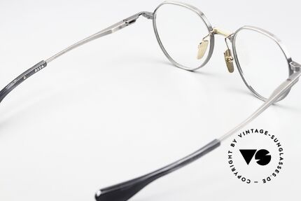 DITA Vers One Titanium Panto Brillenfassung, ungetragen, mit original Etui und Putztuch von DITA, Passend für Herren und Damen DITA Vers One Titanium Panto Brillenfassung, ungetragen, mit original Etui und Putztuch von DITA, Passend für Herren und Damen